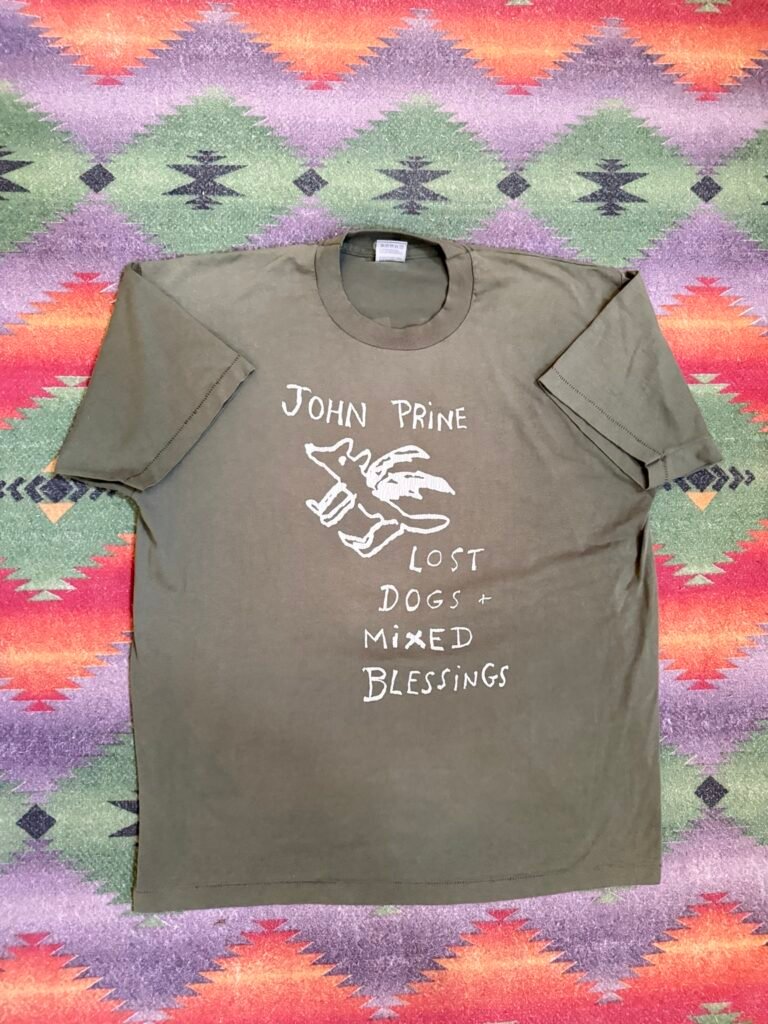 Home john prine shirt