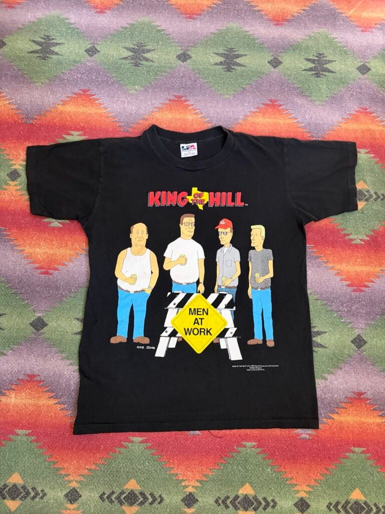 Home king of the hill shirt