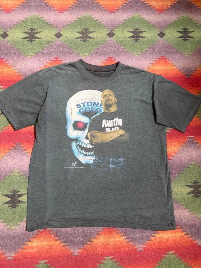 Home stone cold shirt